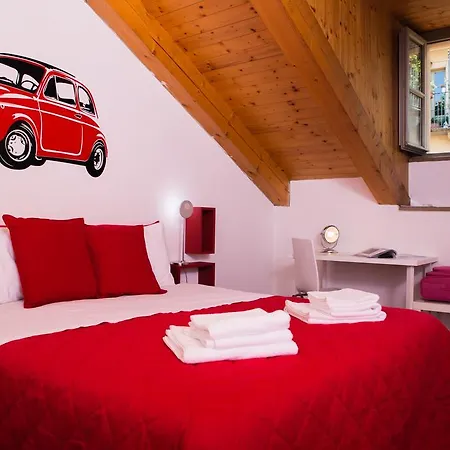 Guest house Garibaldi 18 - And