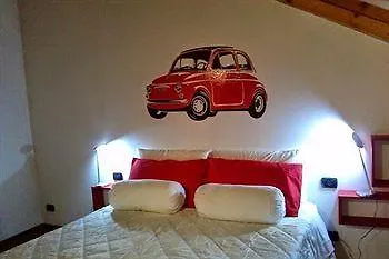 Casa de hóspedes Garibaldi 18 - And 3*