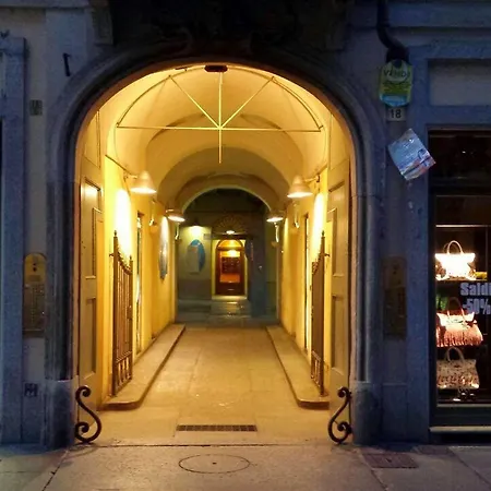 Konukevi Garibaldi 18 - And 3*